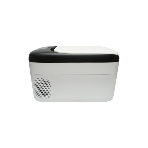 Frigider auto cu compresor 25L tip troler, 12/24/220V, -20°C–+20°C, BK77583