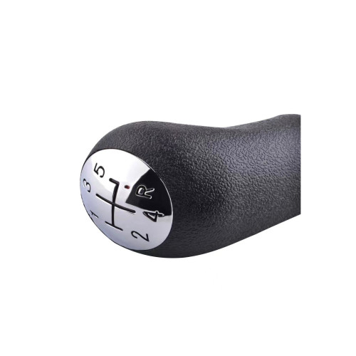 Maner schimbator viteze 5 trepte negru, compatibil Dacia Logan si Renault (SC-52)