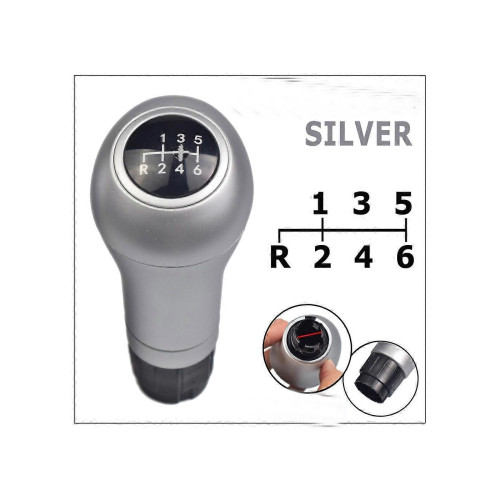 Maner schimbator viteze 6 trepte pentru Mercedes C/E/GLK W204 W212, SC-90