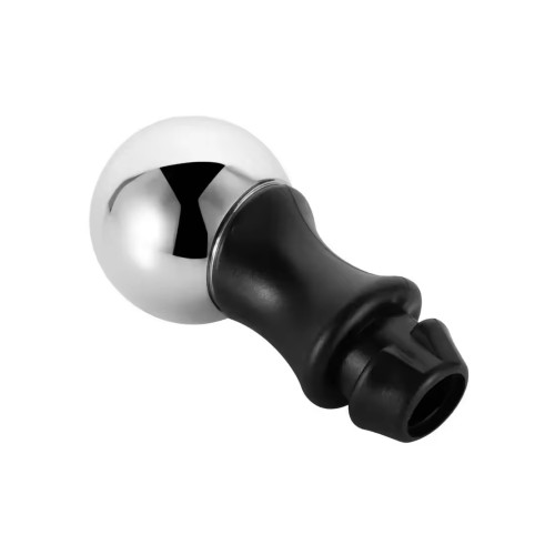 Maner schimbator viteze 5 trepte Peugeot/Citroen, negru-crom, SC-42