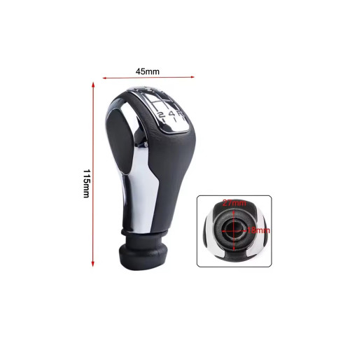 Maner schimbator viteze compatibil Peugeot 508, transmisie manuala 5 trepte SC-39