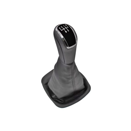 Manson schimbator cu maner pentru VW/Skoda Fabia, 5 trepte, negru (SC-22)