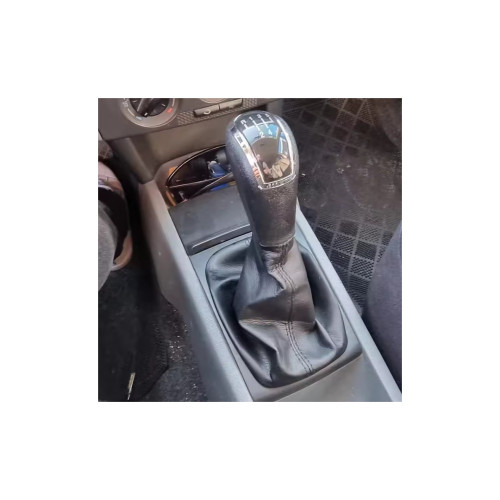 Manson schimbator cu maner pentru VW/Skoda Fabia, 5 trepte, negru (SC-22)