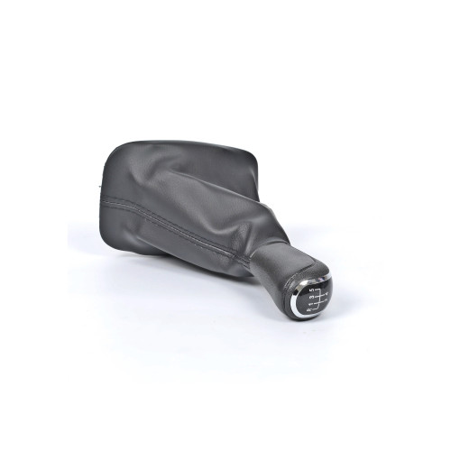 Manson schimbator cu maner pentru VW/Skoda Fabia, 5 trepte, negru (SC-22)