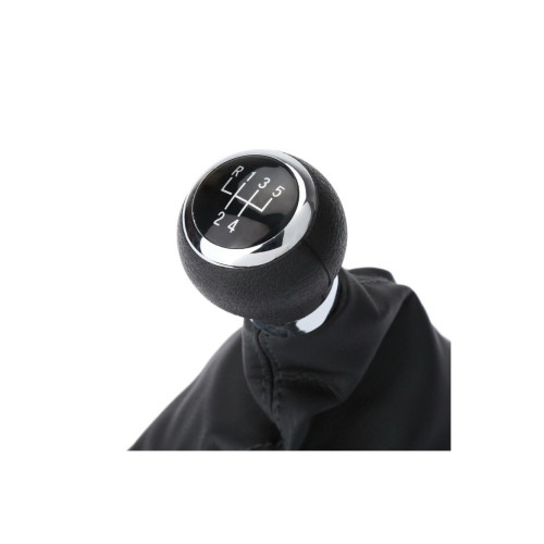 Set manson schimbator si maner VW Passat B6 2005–2012, 5/6 viteze, negru