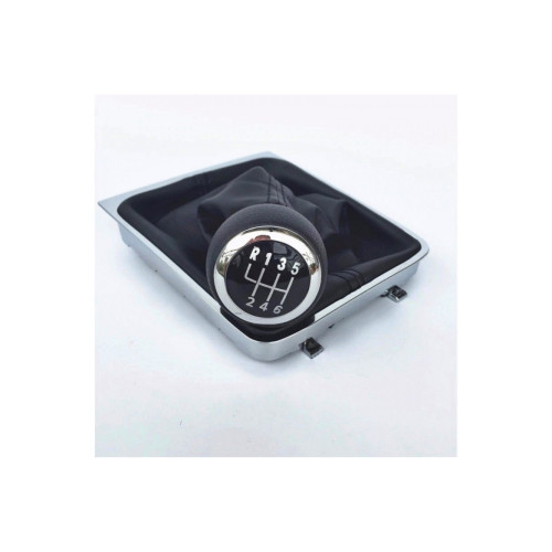 Set manson schimbator si maner VW Passat B6 2005–2012, 5/6 viteze, negru