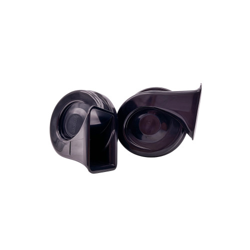 Set claxoane bitonale premium 12V cu mufe, compatibil Hyundai (ART137F+ART223)