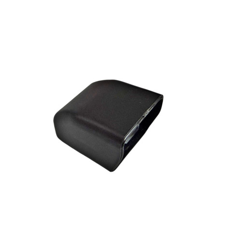 Capac de capăt pentru bară portbagaj RB850, plastic rezistent, negru (OEM)