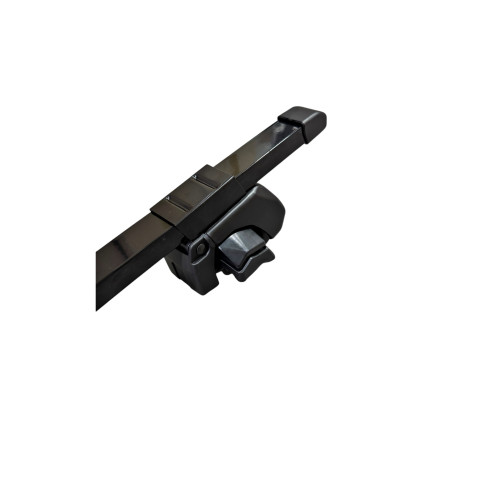 Capac de capăt pentru bară portbagaj RB850, plastic rezistent, negru (OEM)