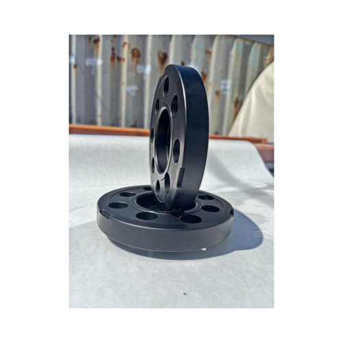 Distantier jante auto 4x108, 20 mm, 67.1–54.1, aluminiu forjat, negru (DST3015)