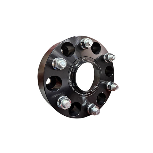 Distanțier jante auto 6x139.7, 50 mm, prindere dublă, M12x1.5, 110-67.1 (DST3027)