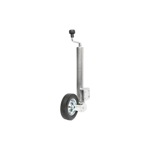 Roată de sprijin automată pentru remorcă, suport tip B, 200x60 mm, 680 kg (BK90278)