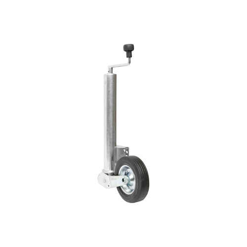 Roată de sprijin automată pentru remorcă, suport tip B, 200x60 mm, 680 kg (BK90278)