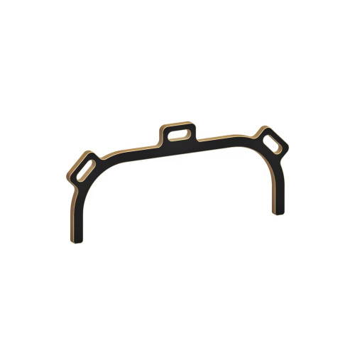 OEM Suport montaj folie auto si PPF tip U cu manere ergonomice, lemn, M123