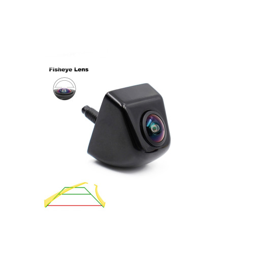 Cameră marșarier auto Full HD 1080p Premium, unghi 170° (JCS-655-S)