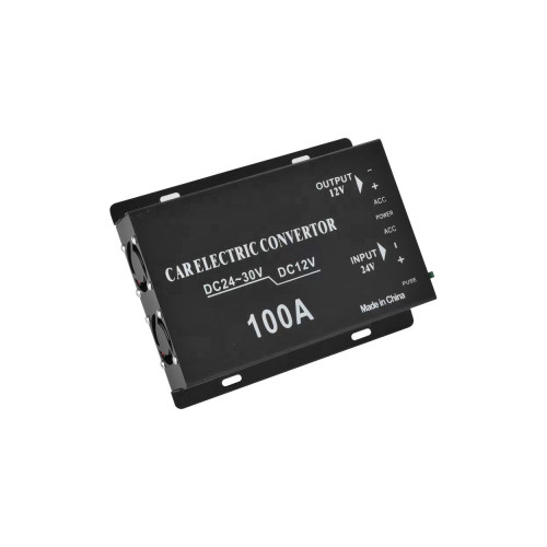 Convertor tensiune 24V la 12V, 100A vârf, 60A continuu, TP-2420