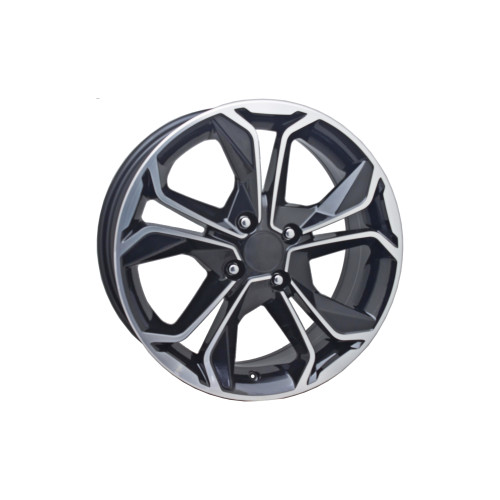 Set 4 jante aliaj DY176 KM 16