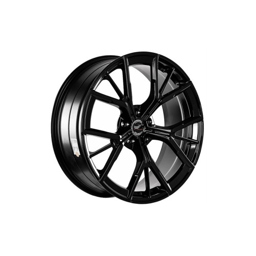 Set jante aliaj DY440/DY441 20” negre 5x112 pentru BMW, 8.5J/9.5J