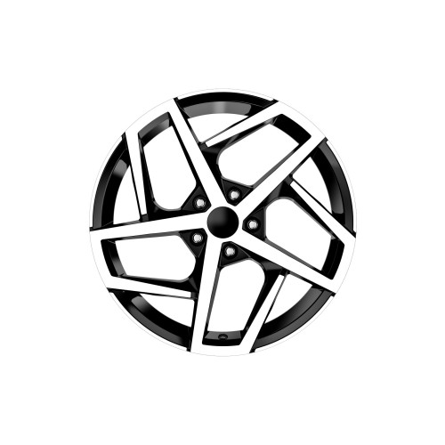 Set jante aliaj DY968 KM 18