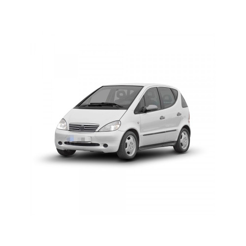 Set 4 bandouri protectie usi pentru Mercedes Clasa A W168 (1997–2004) F2