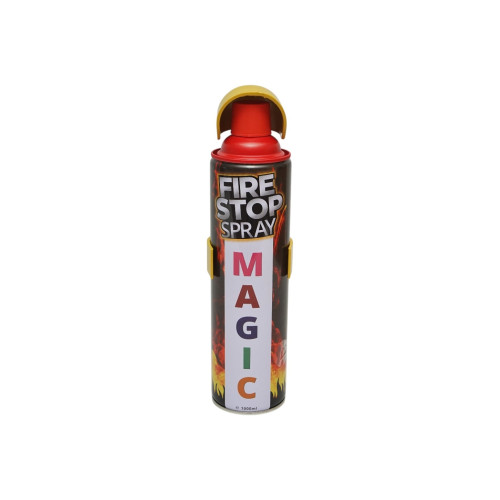 Stingator tip spray Magic 1000 ml, portabil, pentru incendii minore (BK69349)