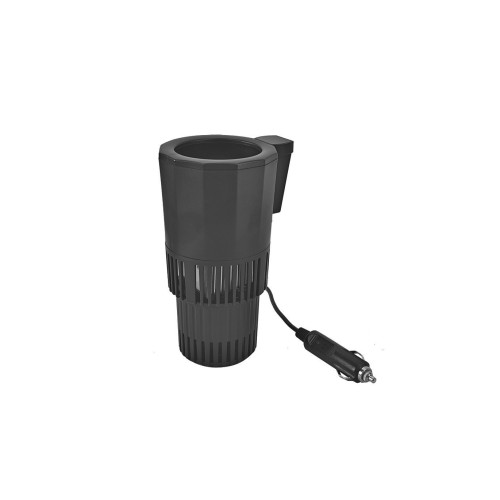Suport auto pentru pahare 2 în 1 cu răcire/încălzire, LED touch, 12V (AC-8700)