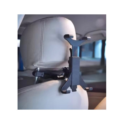 Suport tabletă auto cu prindere pe tetieră, reglabil pentru spate – POPT5