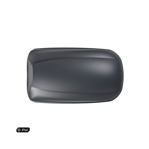 Cutie portbagaj plafon PSN 460L gri mat, deschidere dubla, montaj rapid