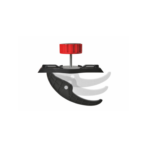 Cutie portbagaj plafon PSN 460L gri mat, deschidere dubla, montaj rapid