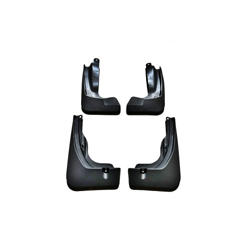 Set aparatori noroi din cauciuc pentru Opel Combo E 2019+ (4 buc)