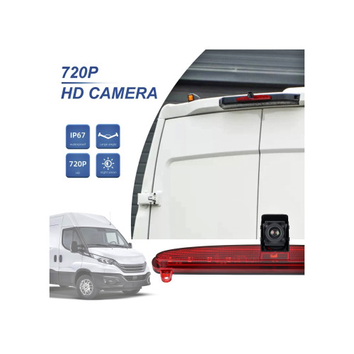 Cameră marșarier în lampă de frână pentru Iveco Daily 2015–2017, A4129