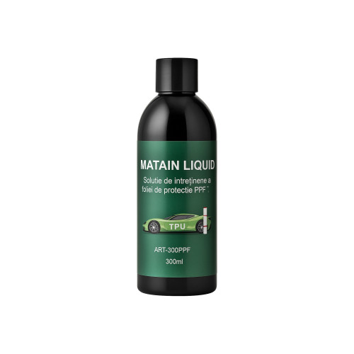 OEM Solutie pentru întretinere folie protectoare PPF/TPU 300 ml, pentru caroserie si parbriz
