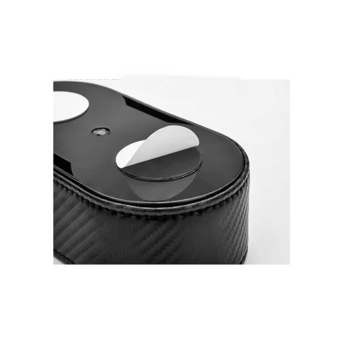 Suport dublu pentru pahare auto cu adeziv puternic, universal (WSK-14514)