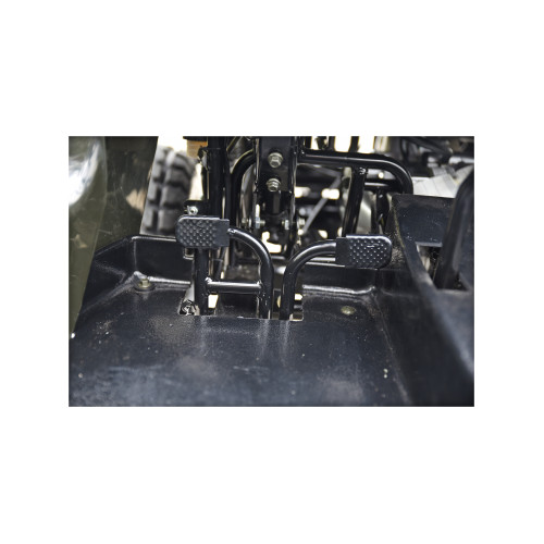 Mini Jeep off-road 125cc, 7.5 CP, 3 viteze cu marsarier (JW1101-125)