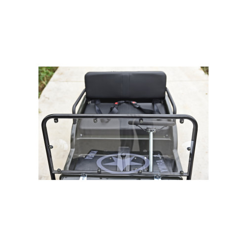 Mini Jeep off-road 125cc, 7.5 CP, 3 viteze cu marsarier (JW1101-125)