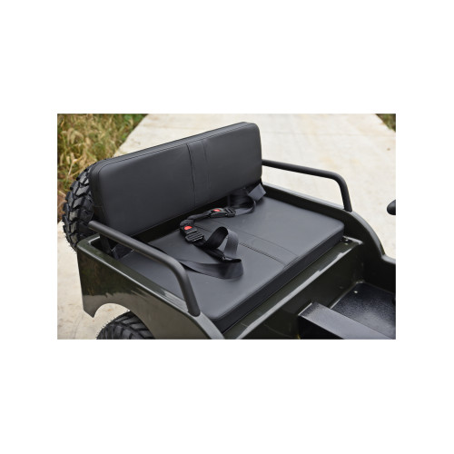 Mini Jeep off-road 125cc, 7.5 CP, 3 viteze cu marsarier (JW1101-125)