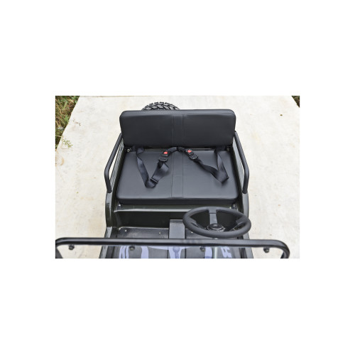 Mini Jeep off-road 125cc, 7.5 CP, 3 viteze cu marsarier (JW1101-125)