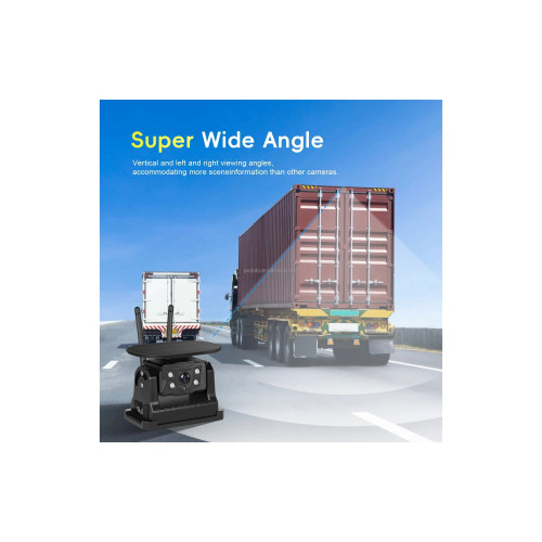 Monitor auto wireless 7 inch cu camera marsarier solara BSD, ecran tactil HD