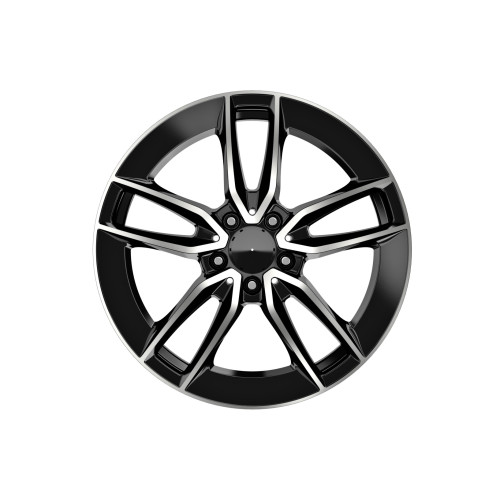 Set jante aliaj DY388 KM 18