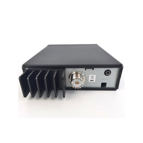 Stație CB auto Storm Discovery 3, AM/FM 4W, 40 canale, ASQ, radiator