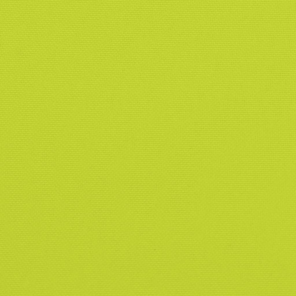 Pernă de bancă de grădină, verde, 200x50x4 cm, textil oxford GartenMobel Dekor