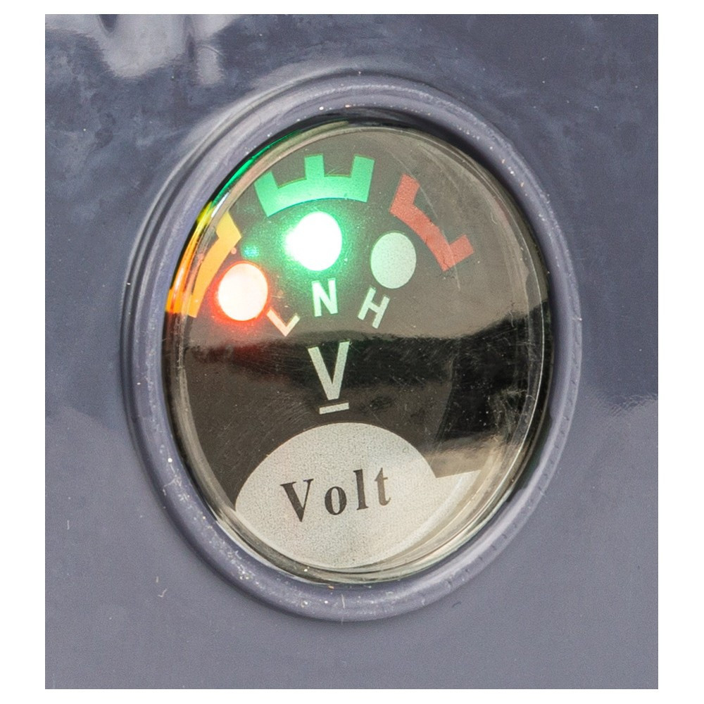 Pulverizator cu acumulator Powermat PM-OA-16K, 16L, 12V, presiune 1,5–4,5 bar