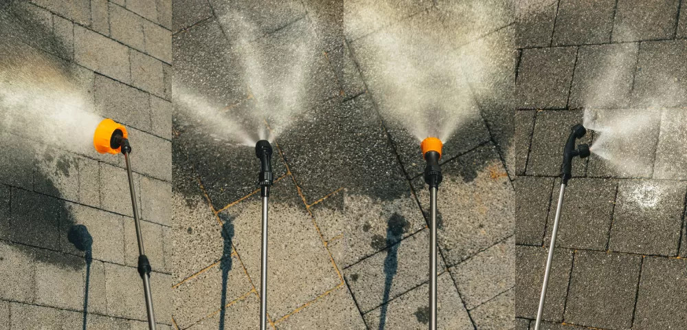 Pulverizator electric cu baterie Powermat PM-OA-16T, rezervor 16L, 12V 15Ah