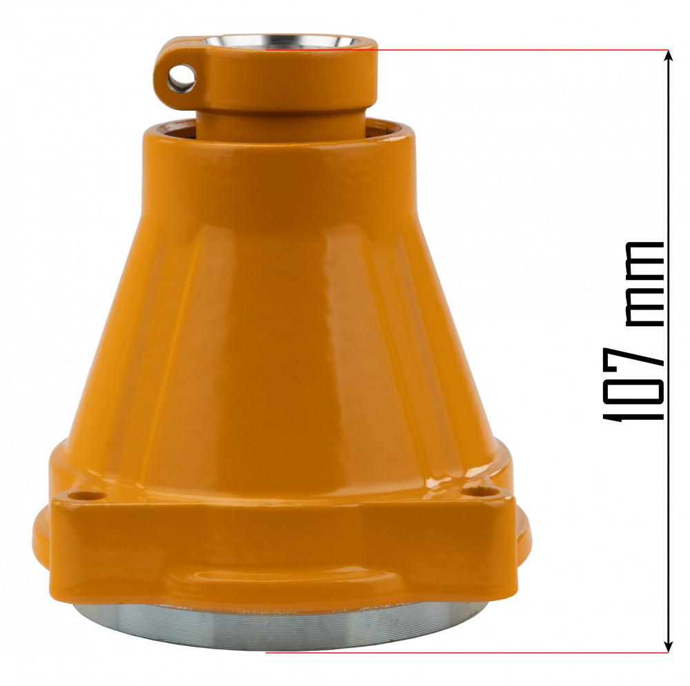 Tambur și coș de ambreiaj PowerMat pentru motocoasă pe benzină PM-KS-600T