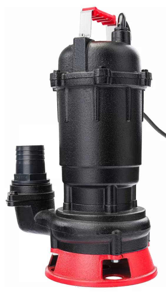 Pompă submersibilă pentru ape uzate cu tocător Red Technic RTPDSR0071, 750 W