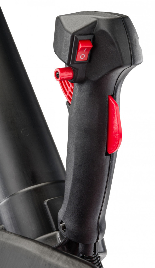 Suflantă frunze pe benzină Red Technic 3,8 CP, tip rucsac, 1360 m³/h