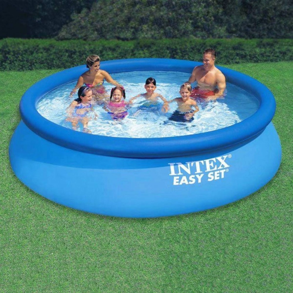 Piscină gonflabilă Intex Easy Set 3,05 x 0,76 m cu pompă de filtrare