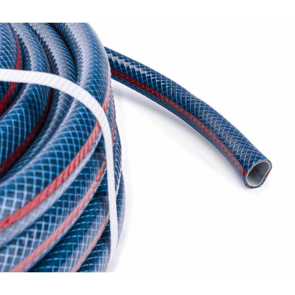 Furtun de grădină Powermat GARDEN+ 1/2 inch, 30 m, 4 straturi, anti-UV