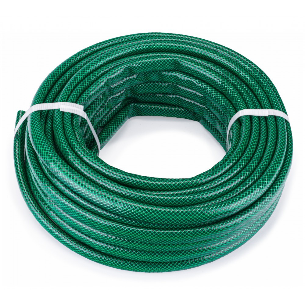 Furtun de grădină Powermat Garden 1/2 inch, 20 m, 3 straturi, anti-UV