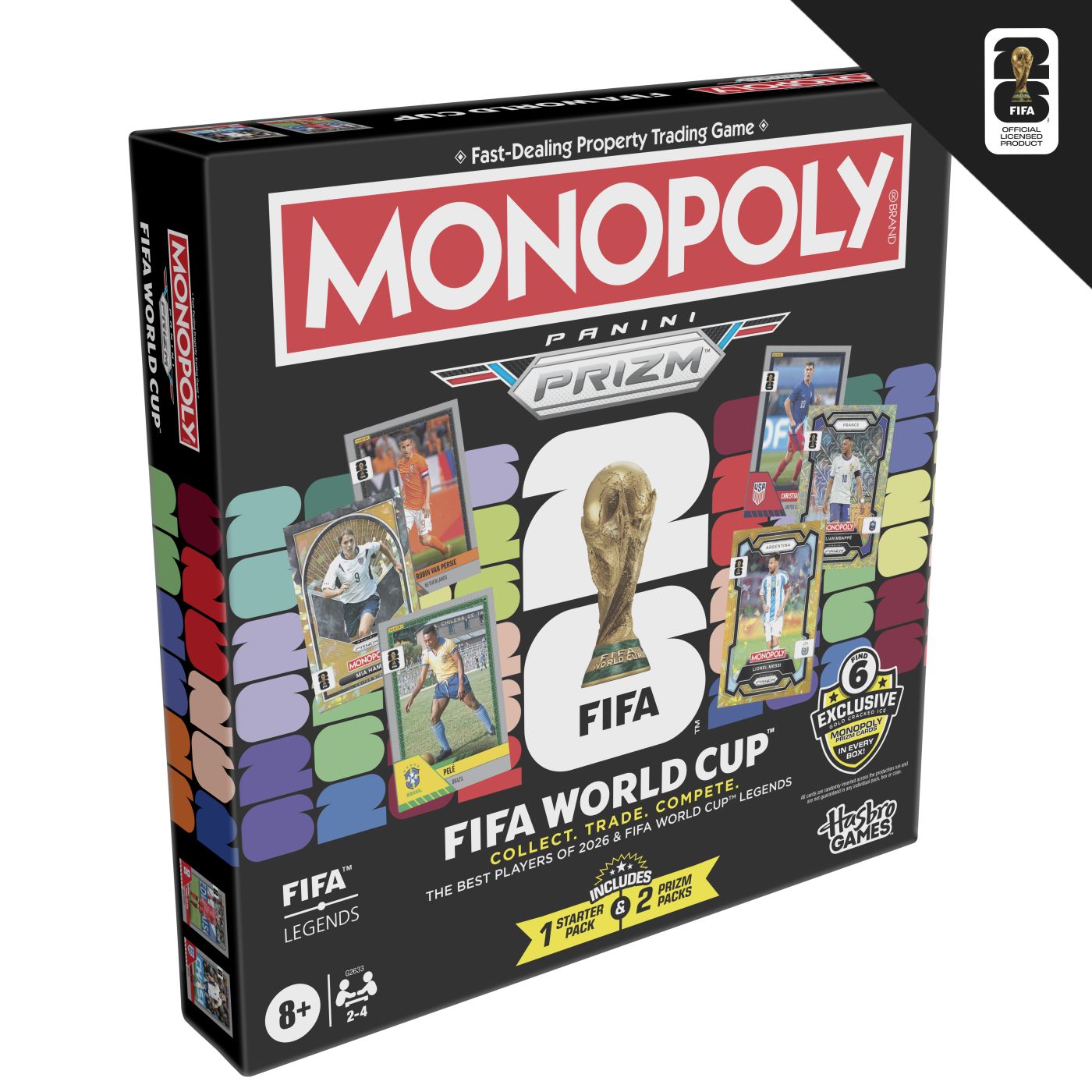 JOC MONOPOLY FIFA WORLD CUP IN LIMBA ENGLEZA SuperHeroes ToysZone